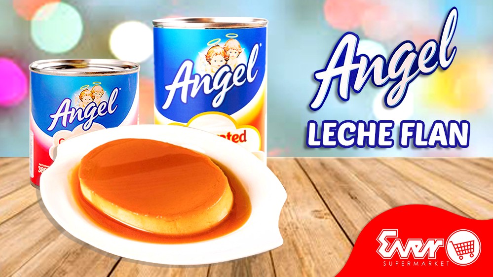 Image of Angel Leche Flan